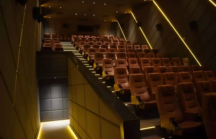 Cinema Seating Europe